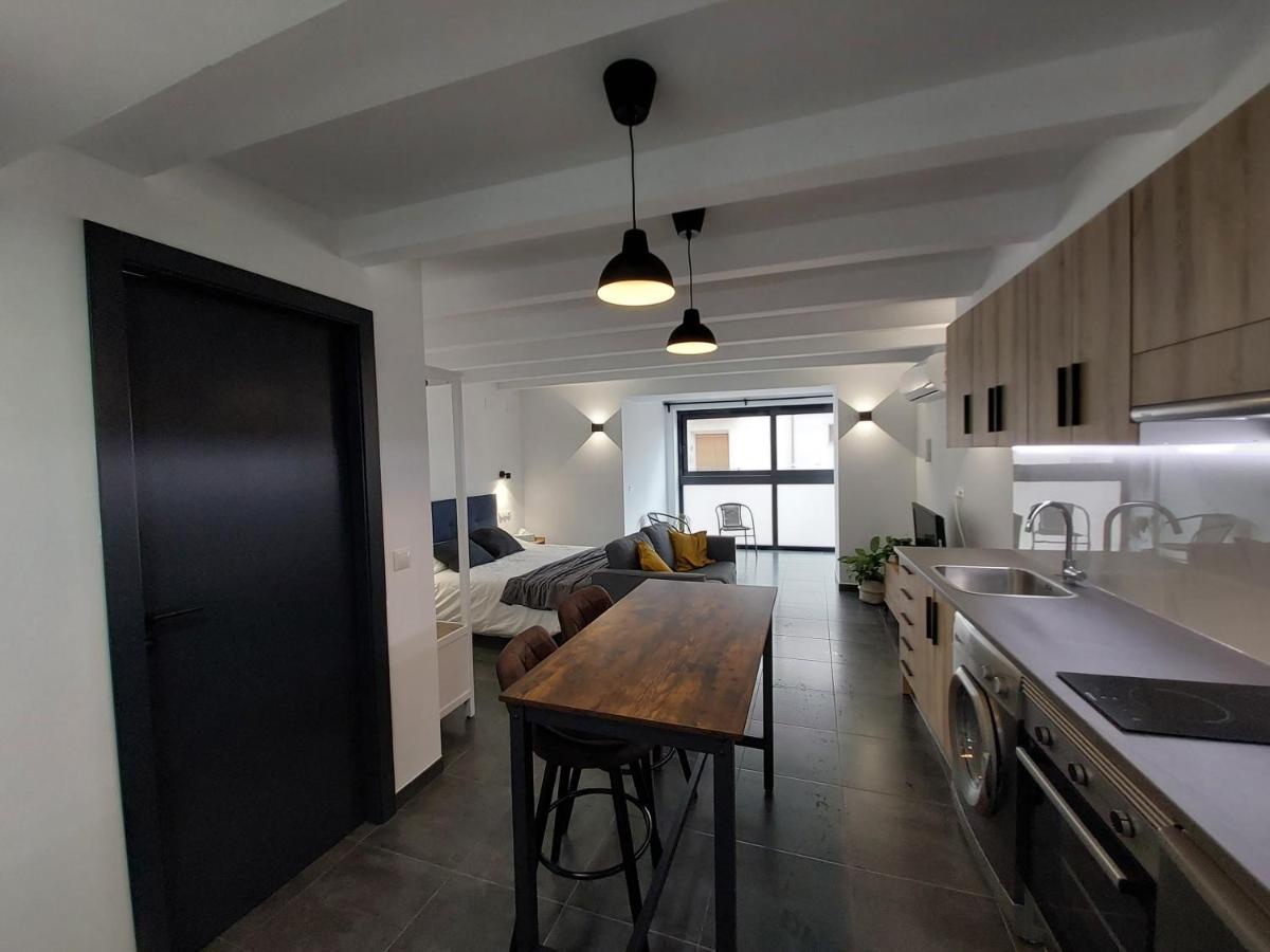 Loft 4 Morella Extérieur photo
